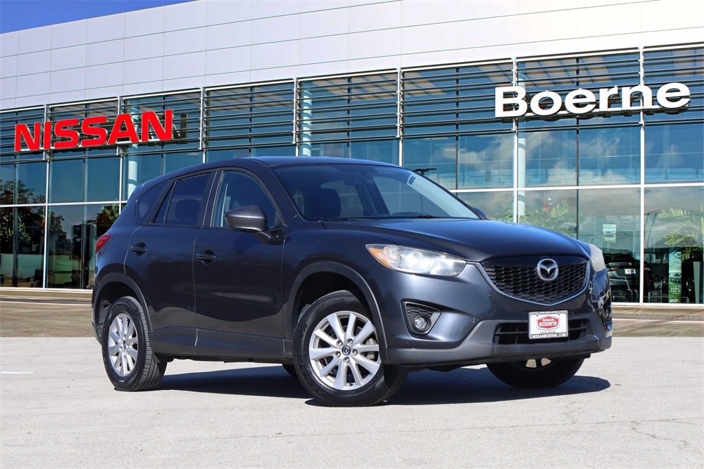 Used 2015 MAZDA CX-5 Touring image 1