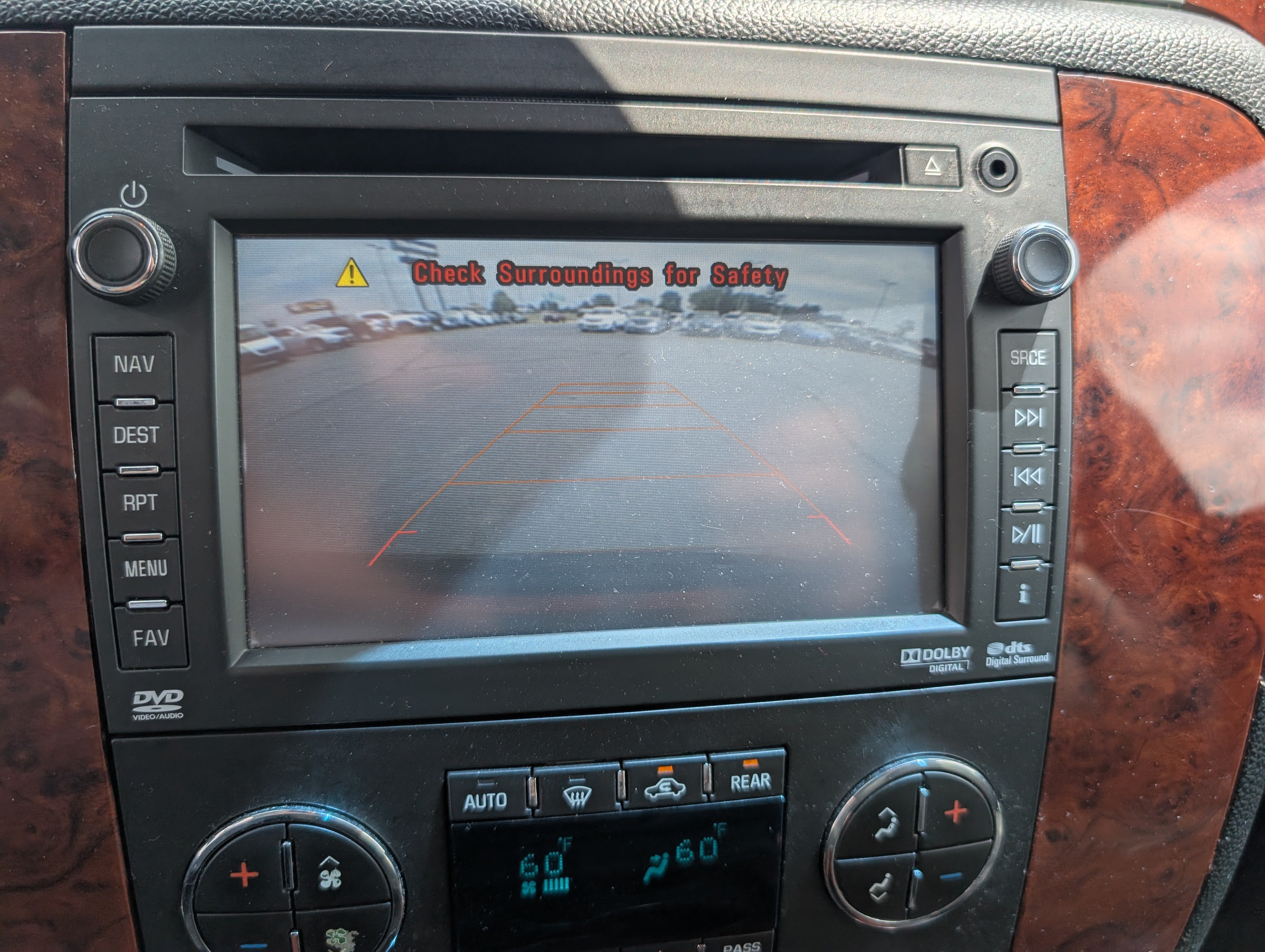 Used 2014 Chevrolet Tahoe LTZ AWD/4WD image 20