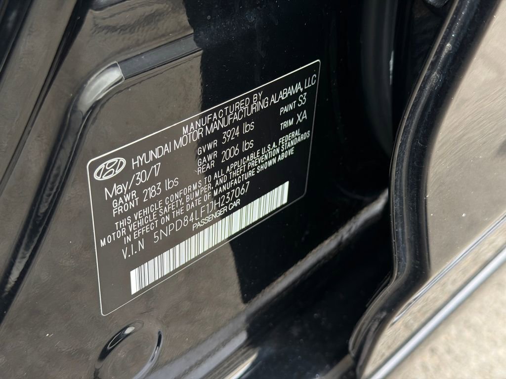Used 2018 Hyundai Elantra SEL image 31