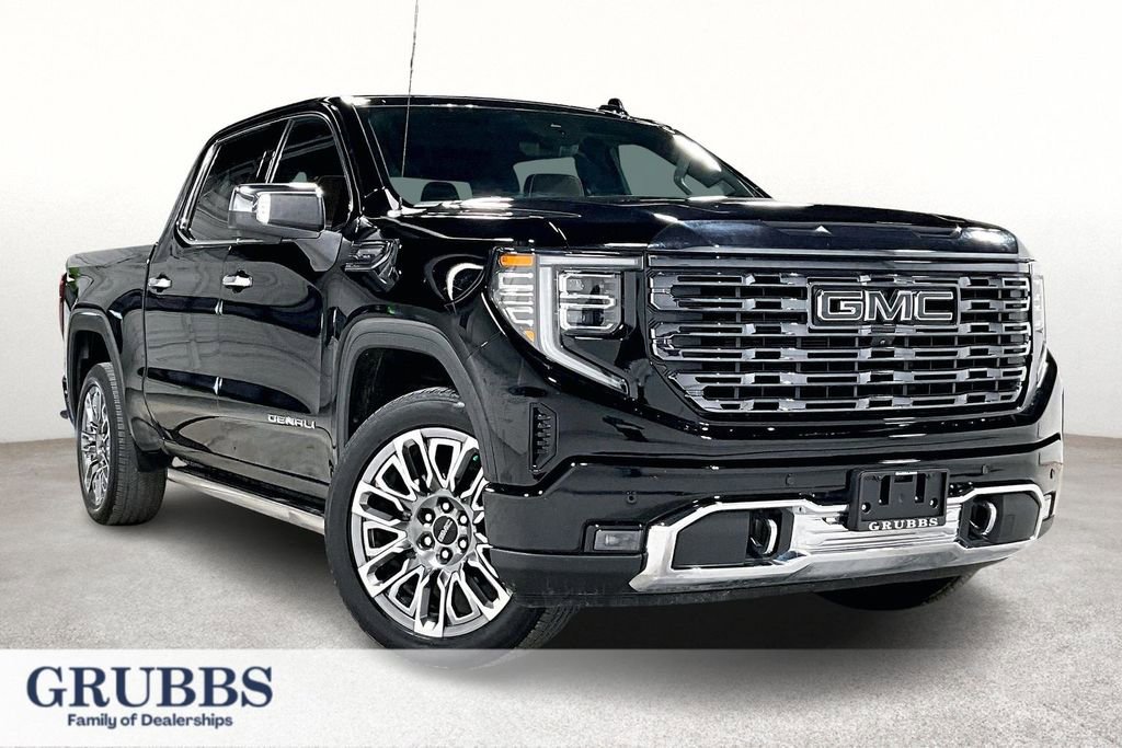 Used 2023 GMC Sierra 1500 Denali Ultimate