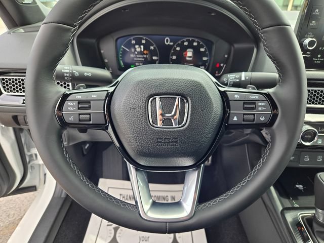 New 2026 Honda Civic Sport Touring image 16