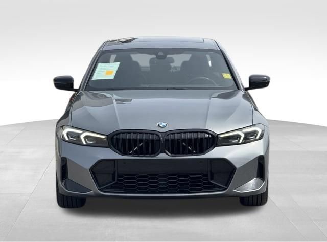 Used 2023 BMW 330i xDrive 330i xDrive w/ M Sport Package image 13