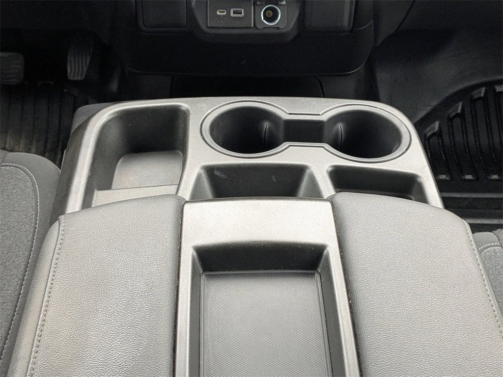 Used 2022 Chevrolet Silverado 1500 W/T w/ WT Fleet Convenience Package image 19