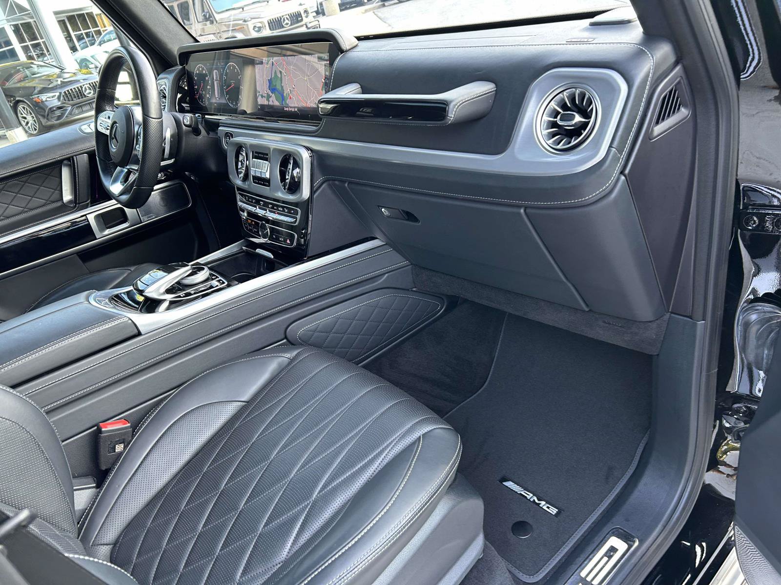 Certified 2023 Mercedes-Benz G 550 image 47