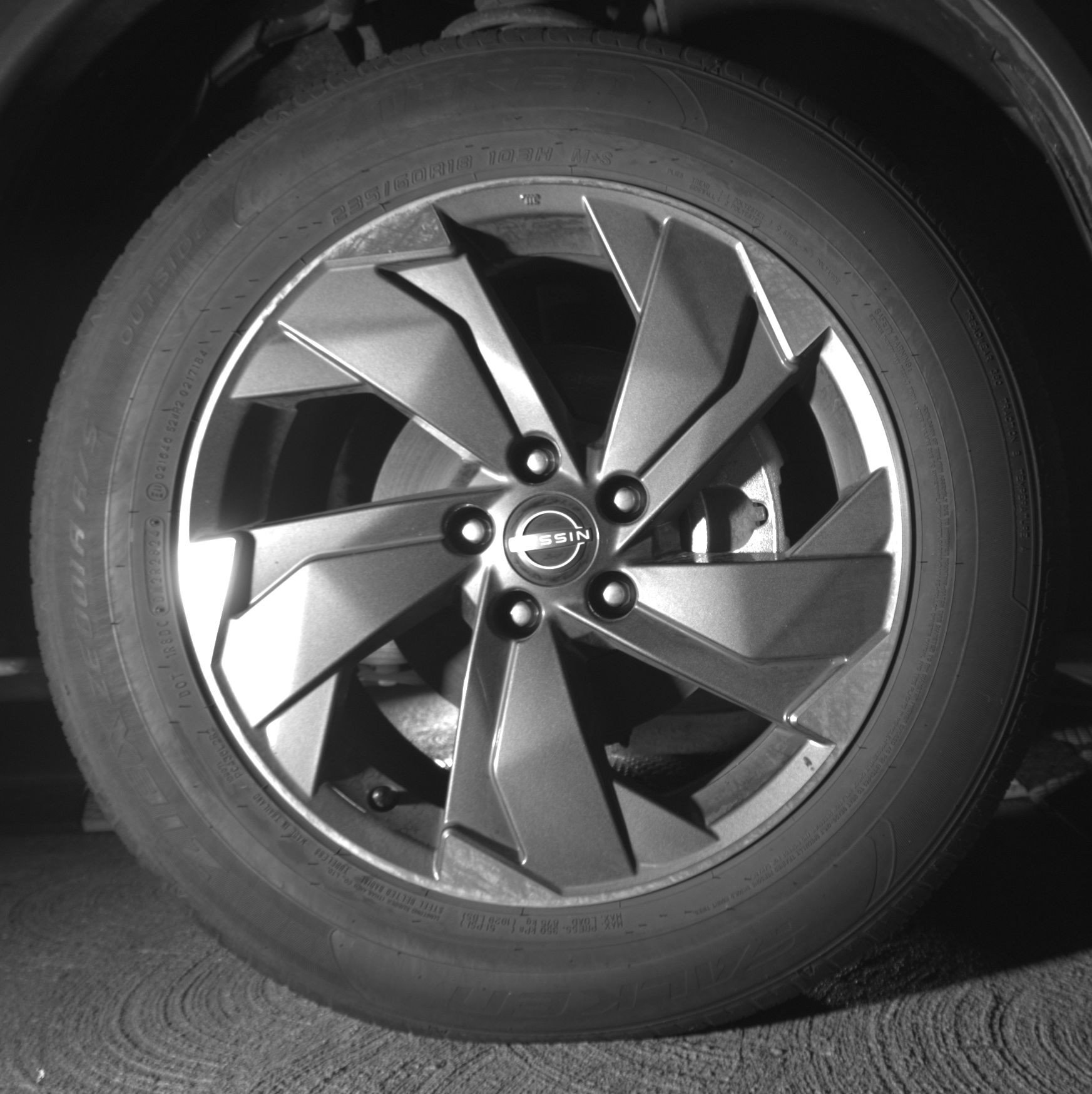 Used 2025 Nissan Rogue SV image 13