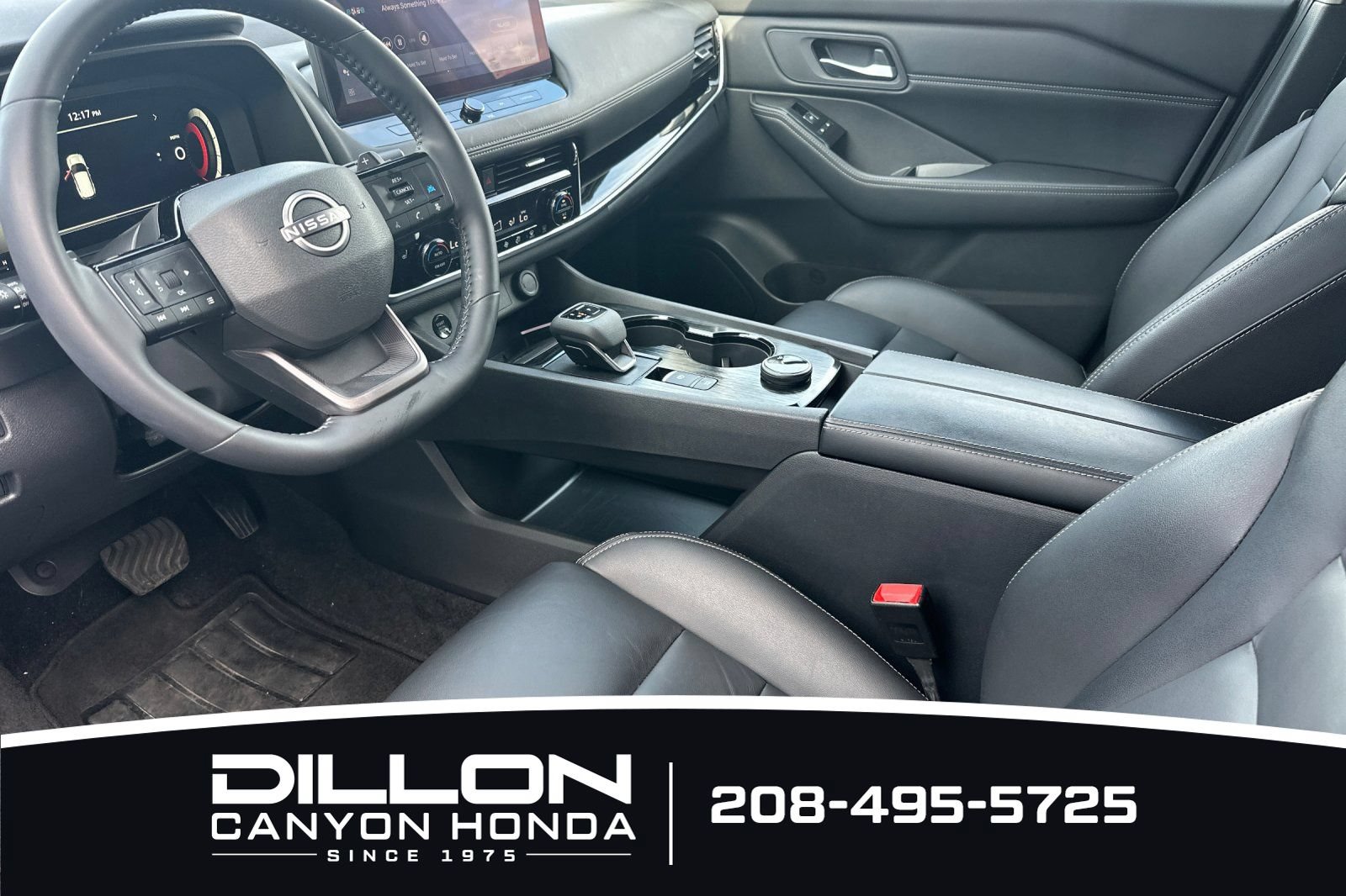 Used 2026 Nissan Rogue SL AWD/4WD image 4