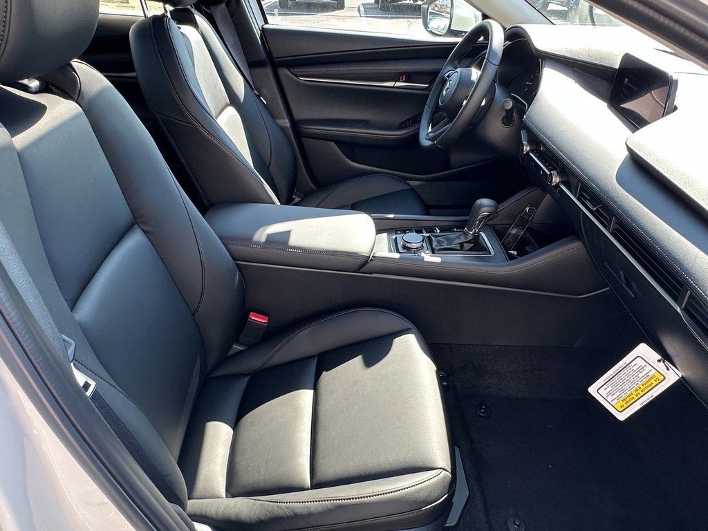 New 2026 MAZDA MAZDA3 2.5 S Sedan w/ Preferred Pkg image 14