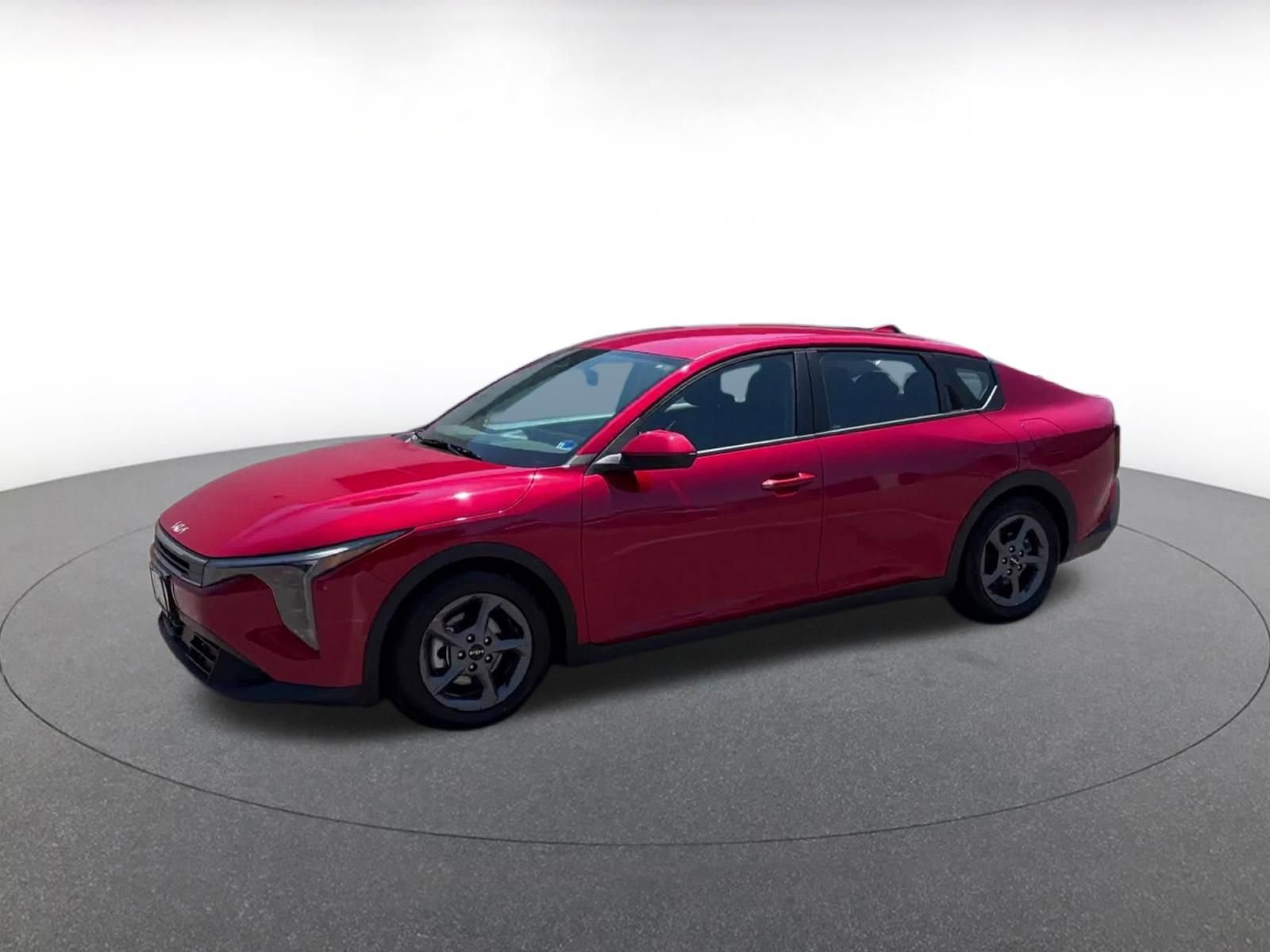 Used 2025 Kia K4 FWD image 8