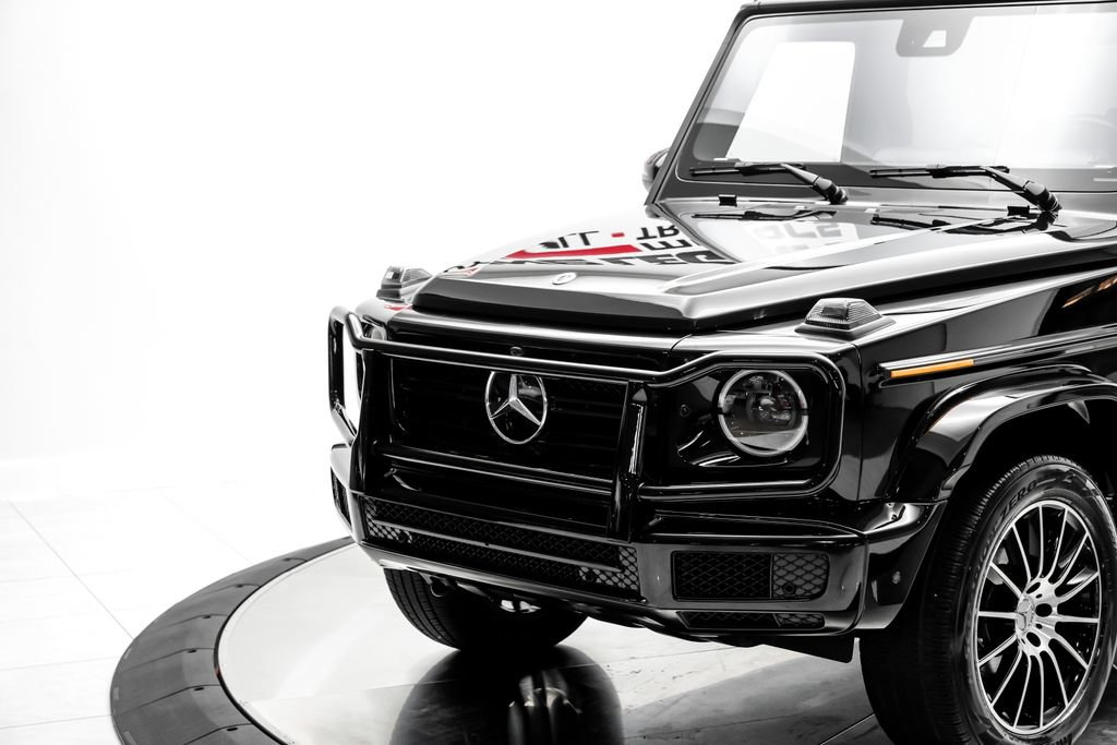 Used 2021 Mercedes-Benz G 550 image 69
