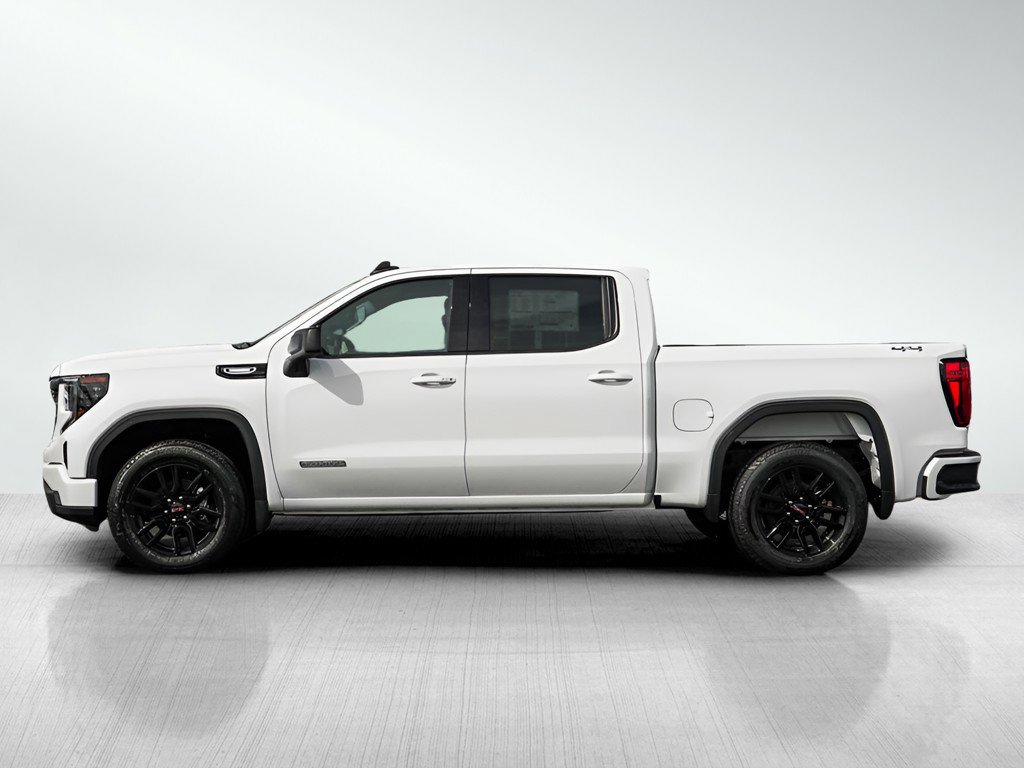 New 2026 GMC Sierra 1500 Elevation image 4