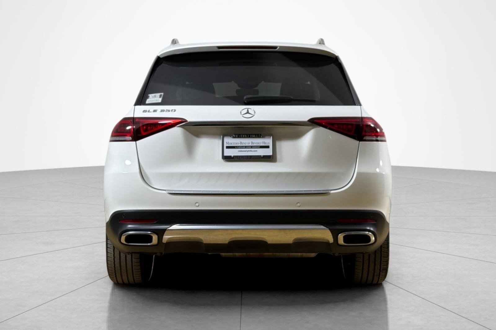Used 2022 Mercedes-Benz GLE 350 image 4