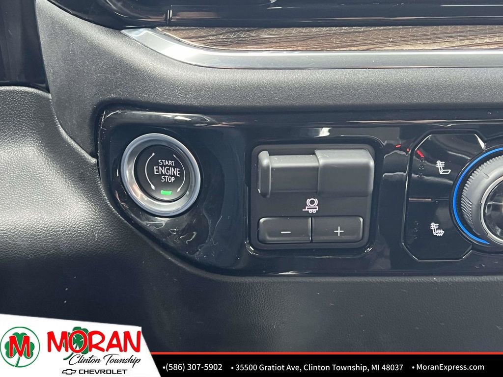 Certified 2023 Chevrolet Silverado 1500 RST w/ Convenience Package II image 23