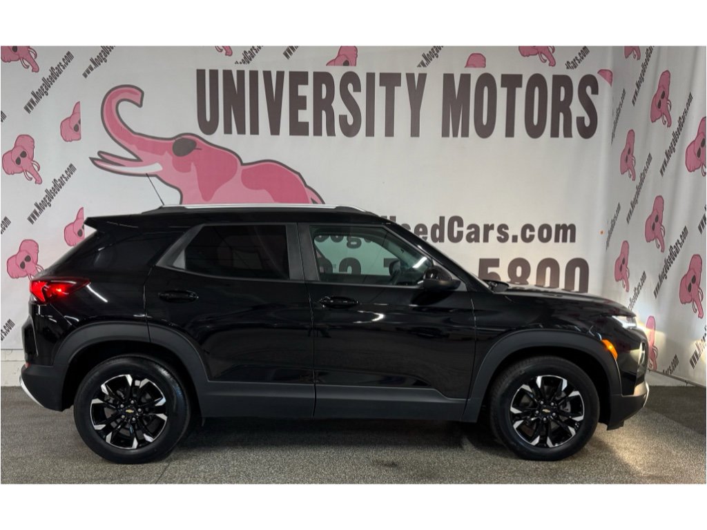 Used 2023 Chevrolet TrailBlazer LT image 9