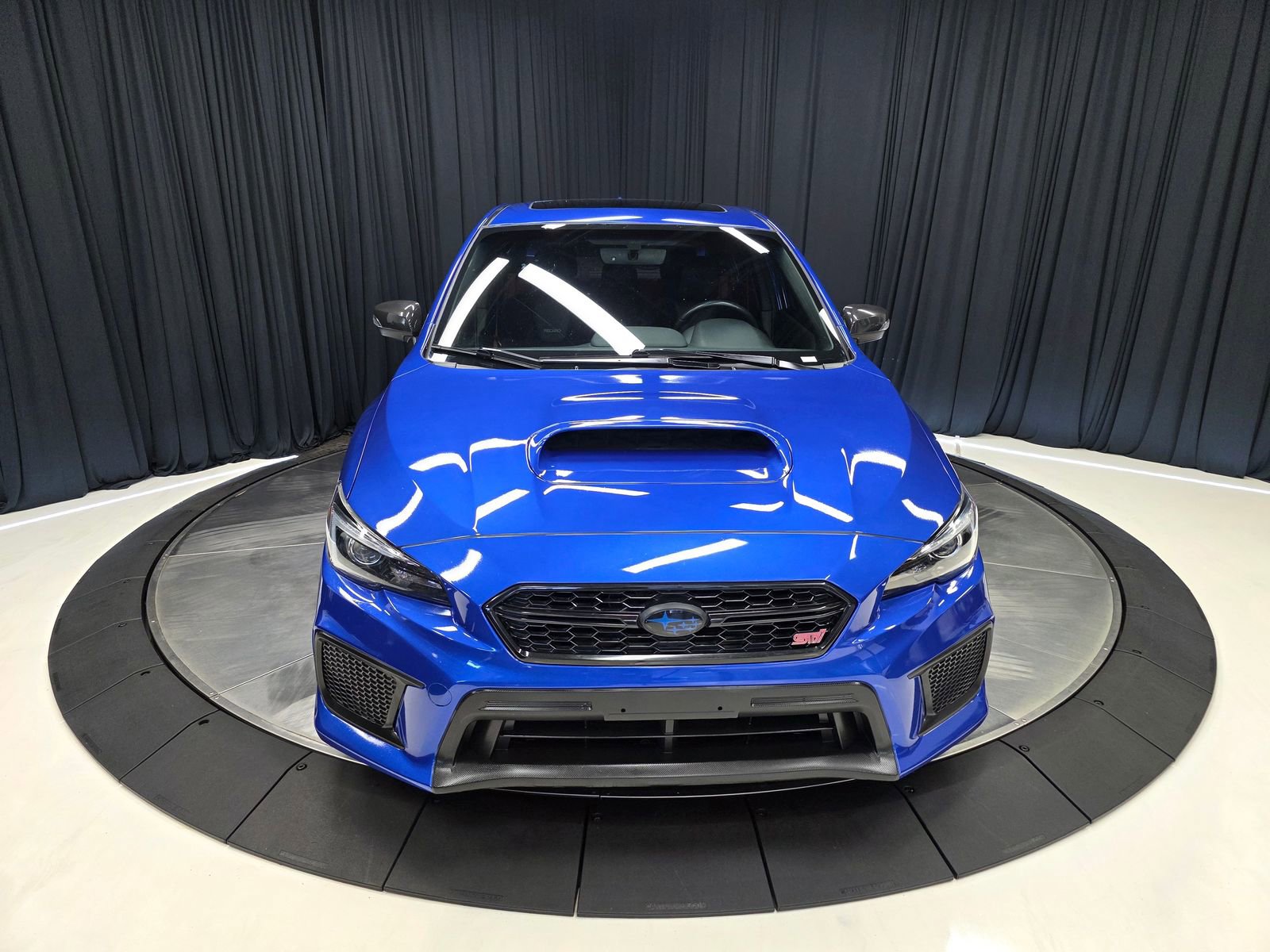 Used 2019 Subaru WRX STI Limited w/ Popular Package #1 AWD/4WD image 9