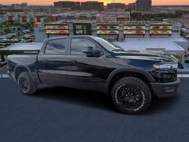 New 2026 RAM 1500 Rebel w/ Rebel Level 2 Equipment Group image 1