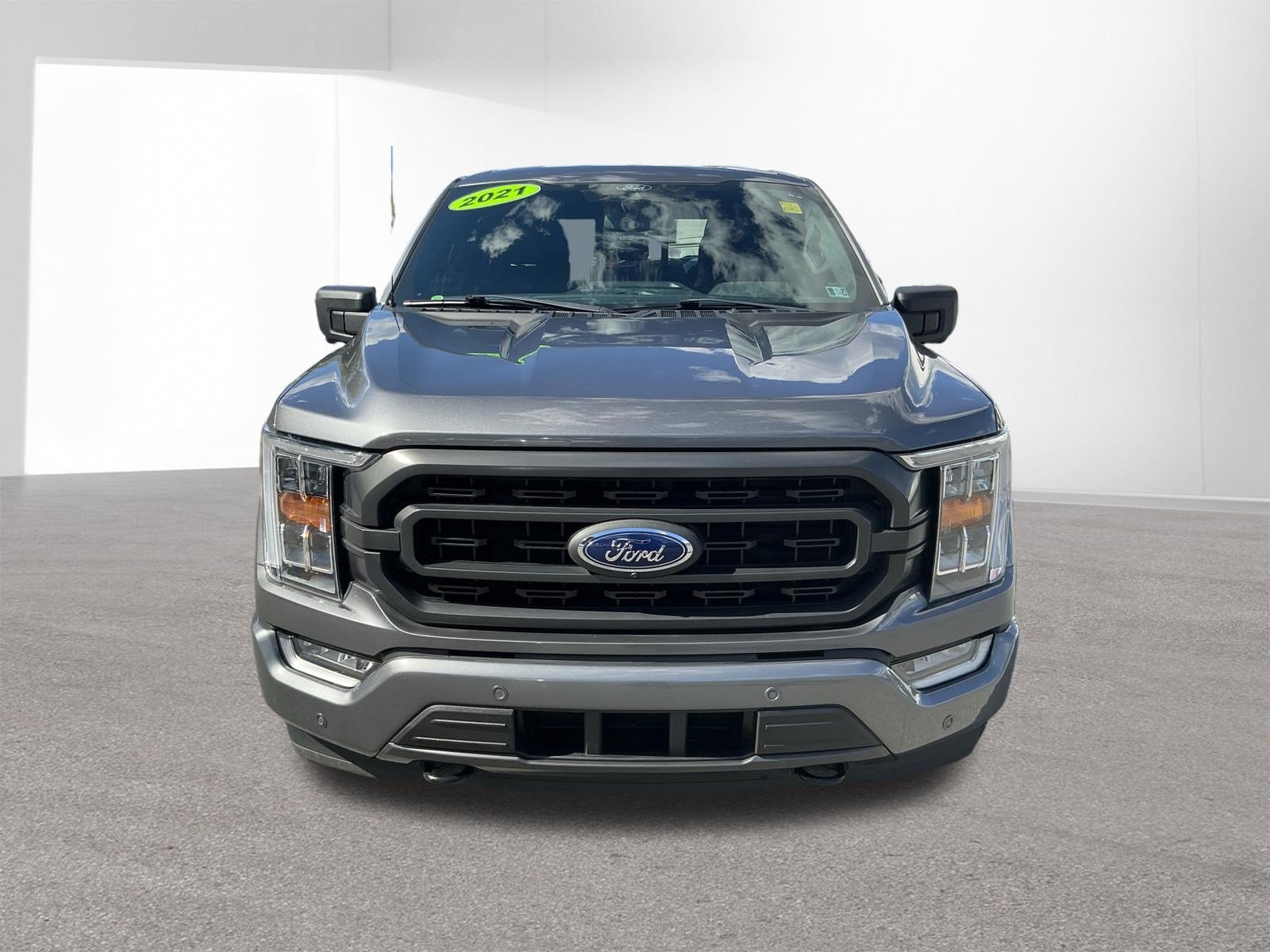 Used 2021 Ford F150 XLT w/ Equipment Group 302A High AWD/4WD image 8