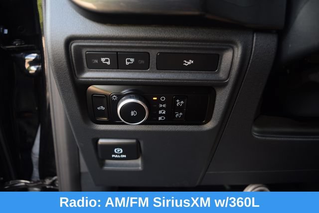 Used 2023 Ford F150 XLT w/ Equipment Group 302A High AWD/4WD image 7