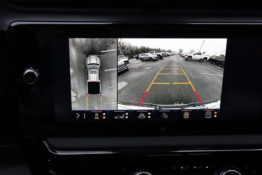 New 2026 GMC Sierra 1500 AT4 w/ AT4 Premium Package image 18
