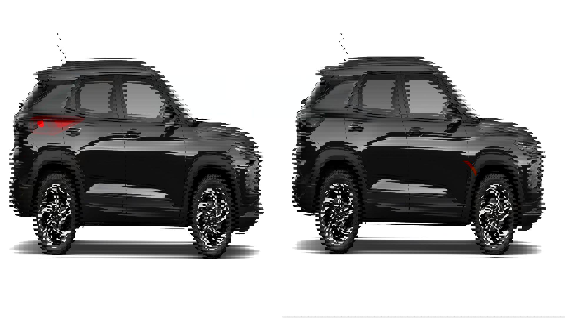New 2026 Chevrolet TrailBlazer RS w/ Driver Confidence Package image 29