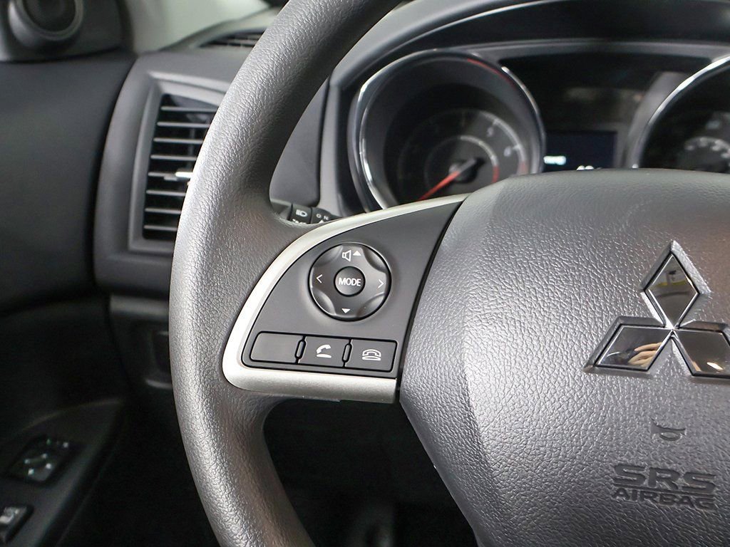 New 2025 Mitsubishi Outlander Sport ES image 32