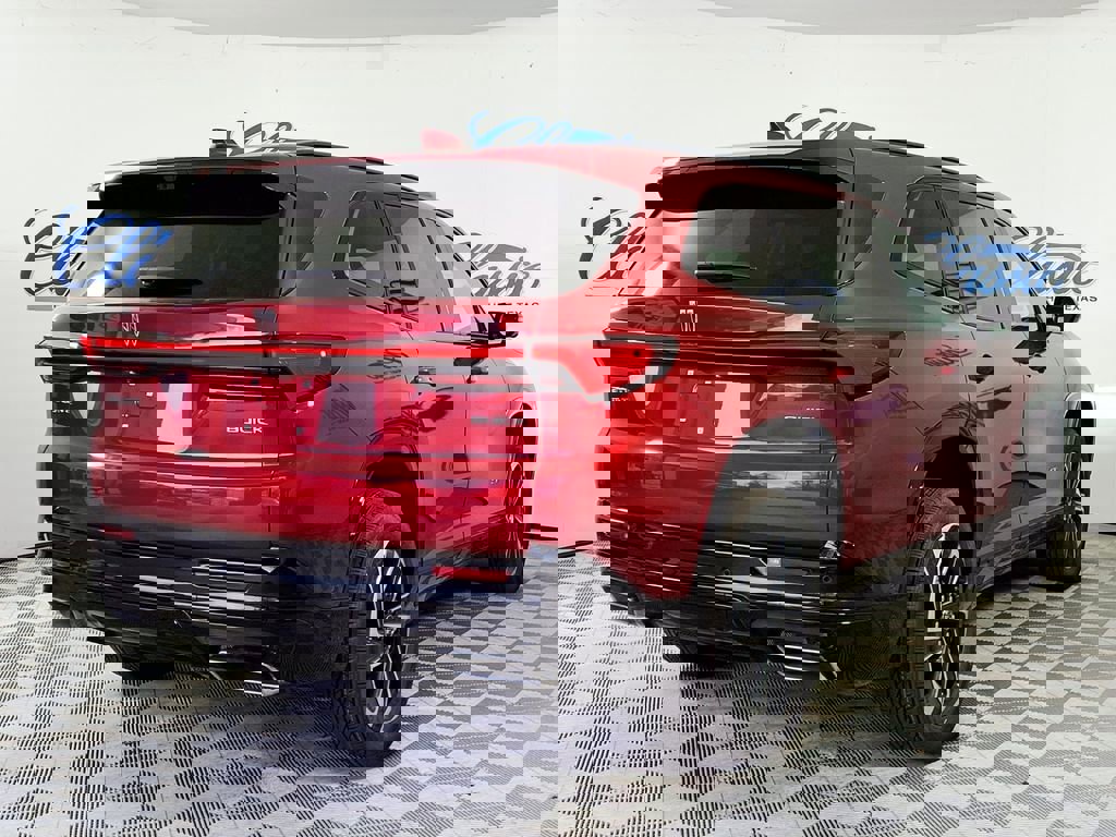 New 2026 Buick Enclave Sport Touring w/ Super Cruise Package image 11