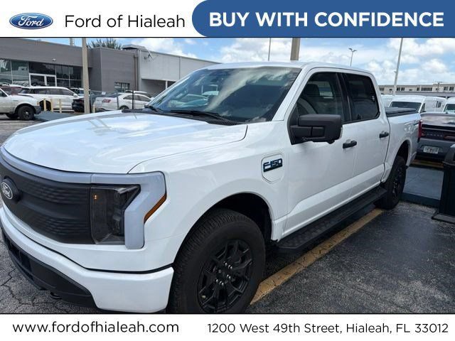 Used 2025 Ford F150 Lightning XLT