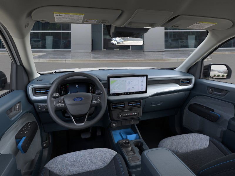 New 2025 Ford Maverick XLT w/ XLT Luxury Package image 12