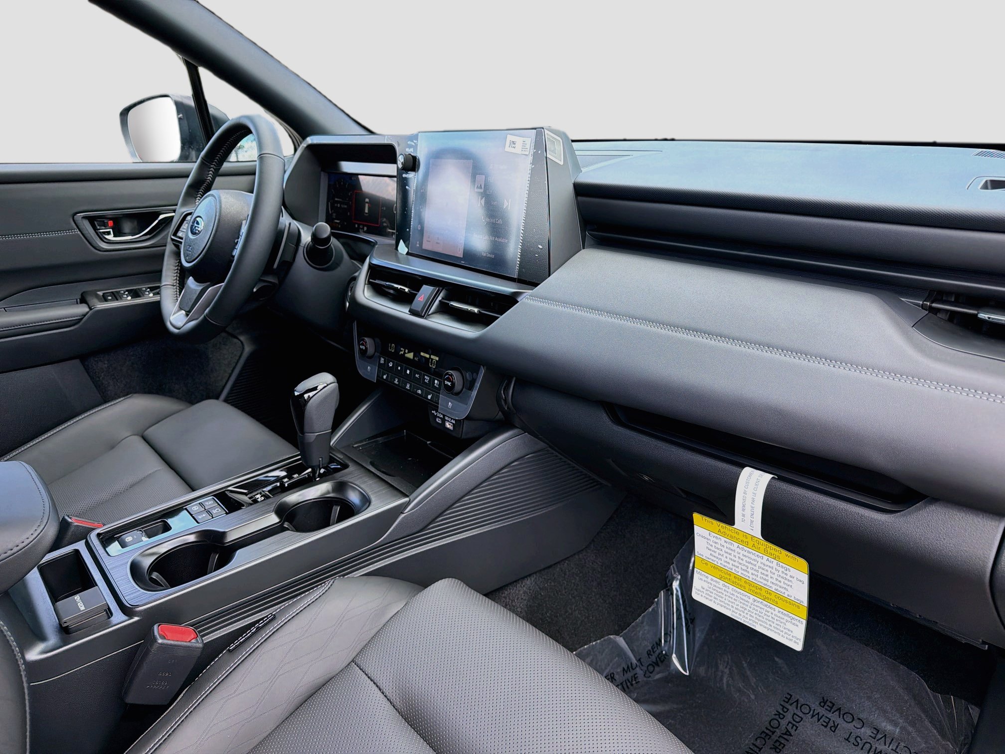 New 2026 Subaru Outback Touring XT AWD/4WD image 14