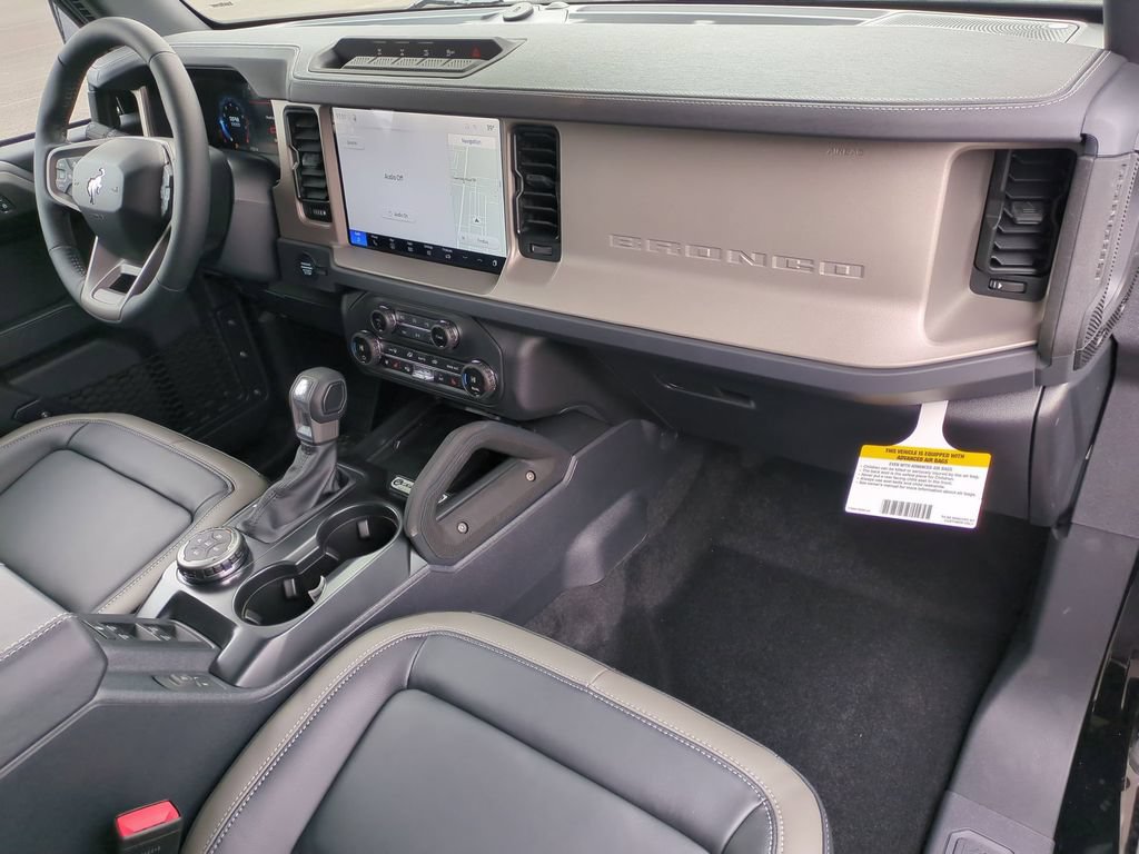 New 2026 Ford Bronco Outer Banks w/ Sasquatch Package AWD/4WD image 21
