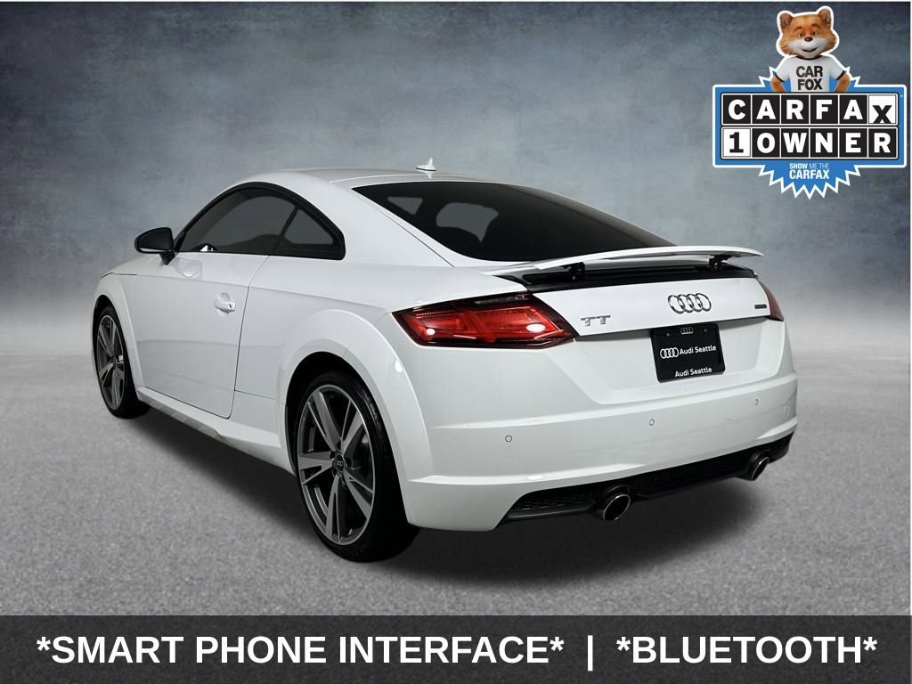 Used 2023 Audi TT 2.0T w/ 19" Wheel Package image 6