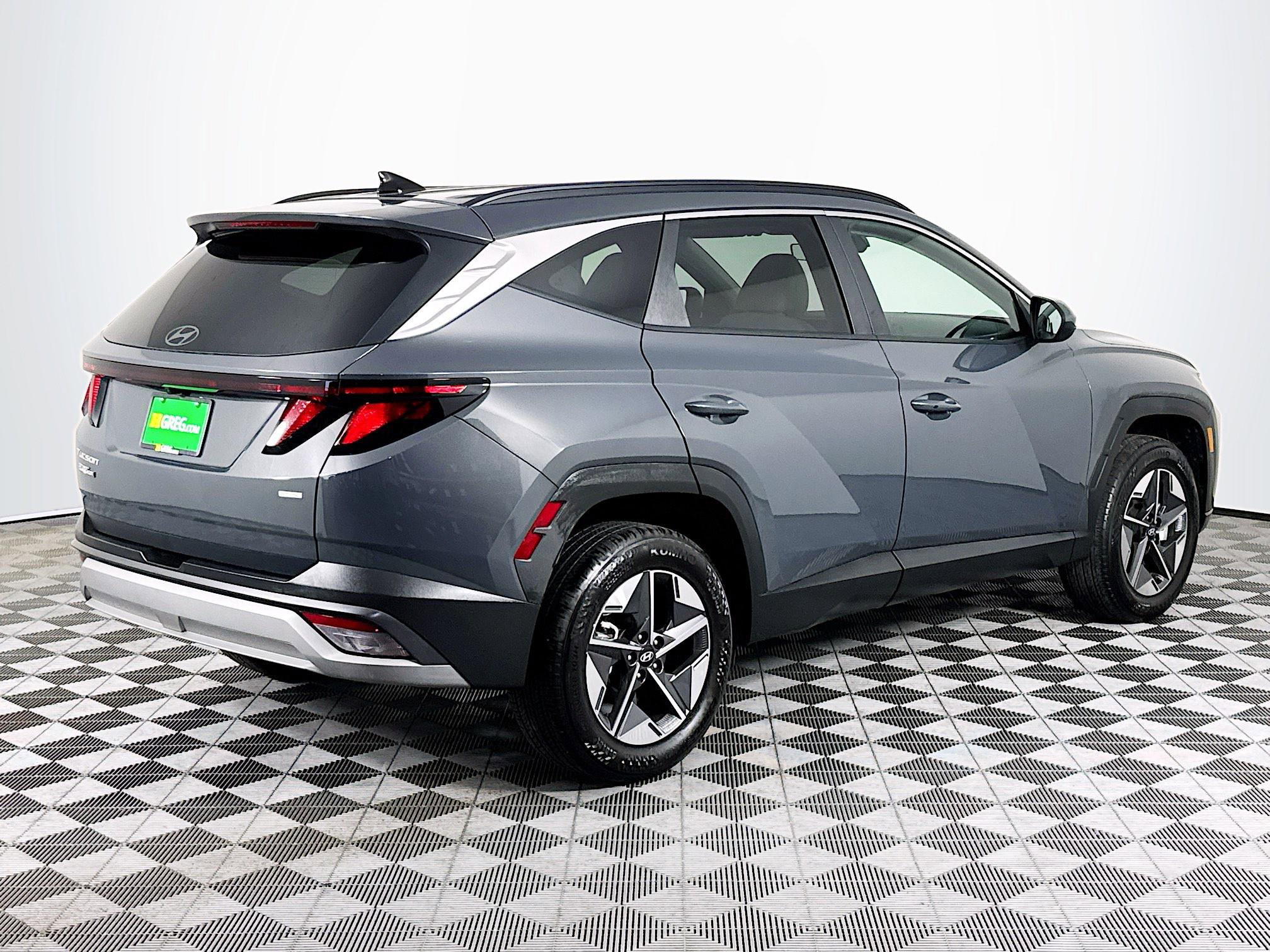 Used 2026 Hyundai Tucson SEL AWD/4WD image 10