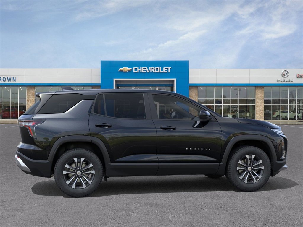 New 2026 Chevrolet Equinox LT image 5