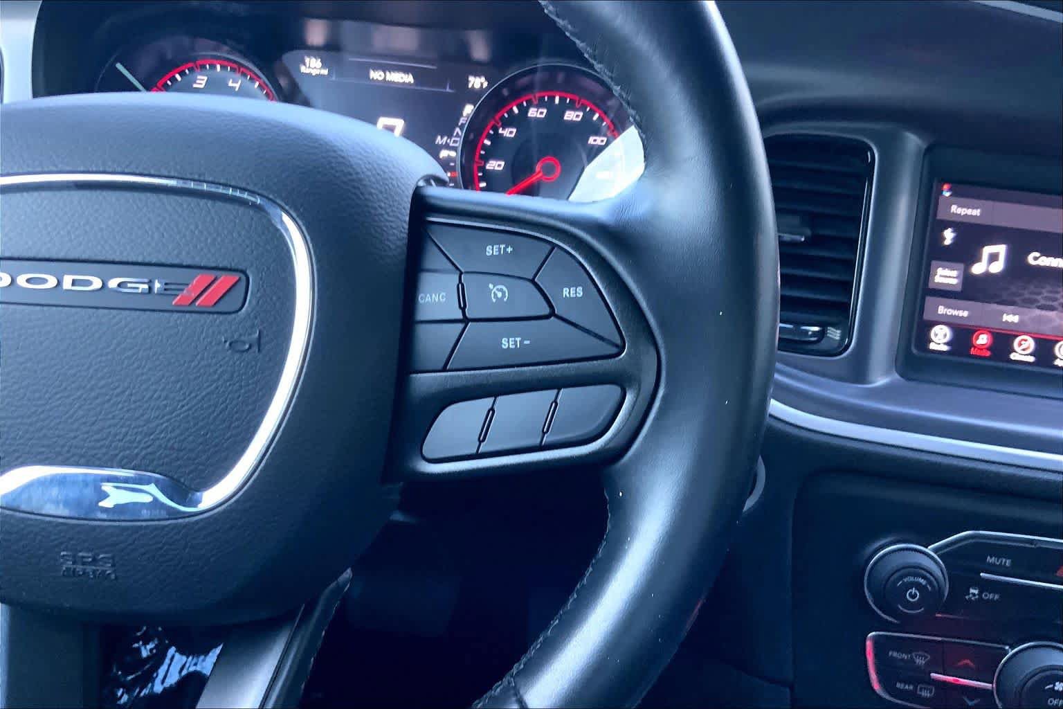 Used 2020 Dodge Charger SXT w/ Blacktop Package RWD image 22