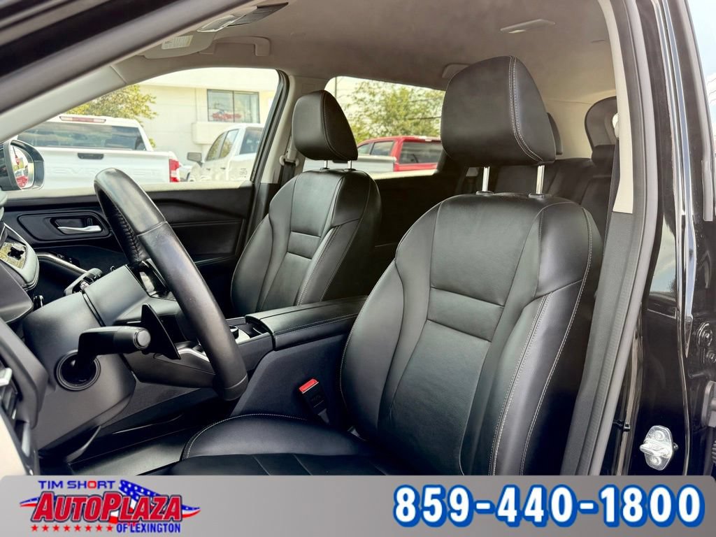 Used 2024 Nissan Rogue SL AWD/4WD image 24