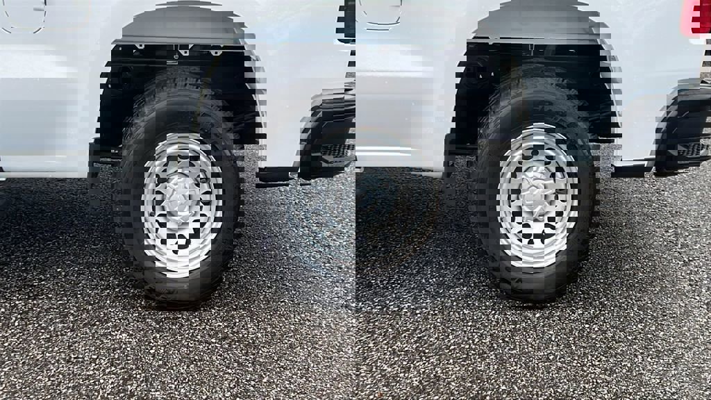 New 2025 Chevrolet Silverado 1500 W/T w/ Trailering Package image 9