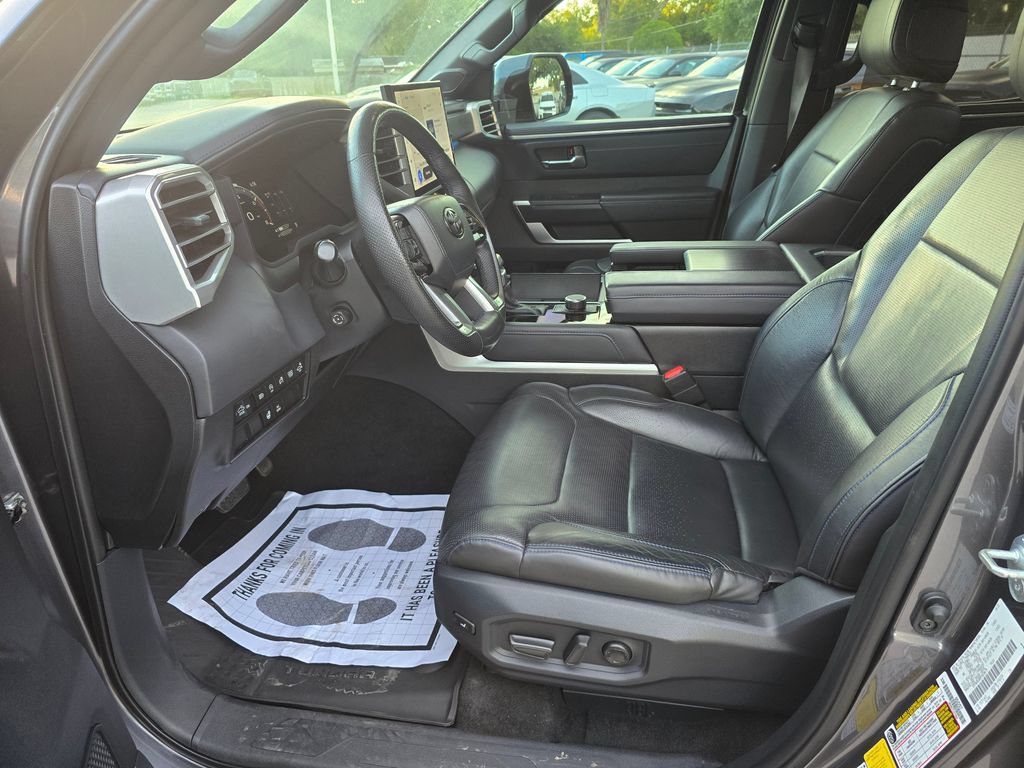 Used 2023 Toyota Tundra Platinum RWD image 20
