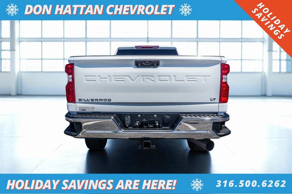 Used 2024 Chevrolet Silverado 3500 LT image 30