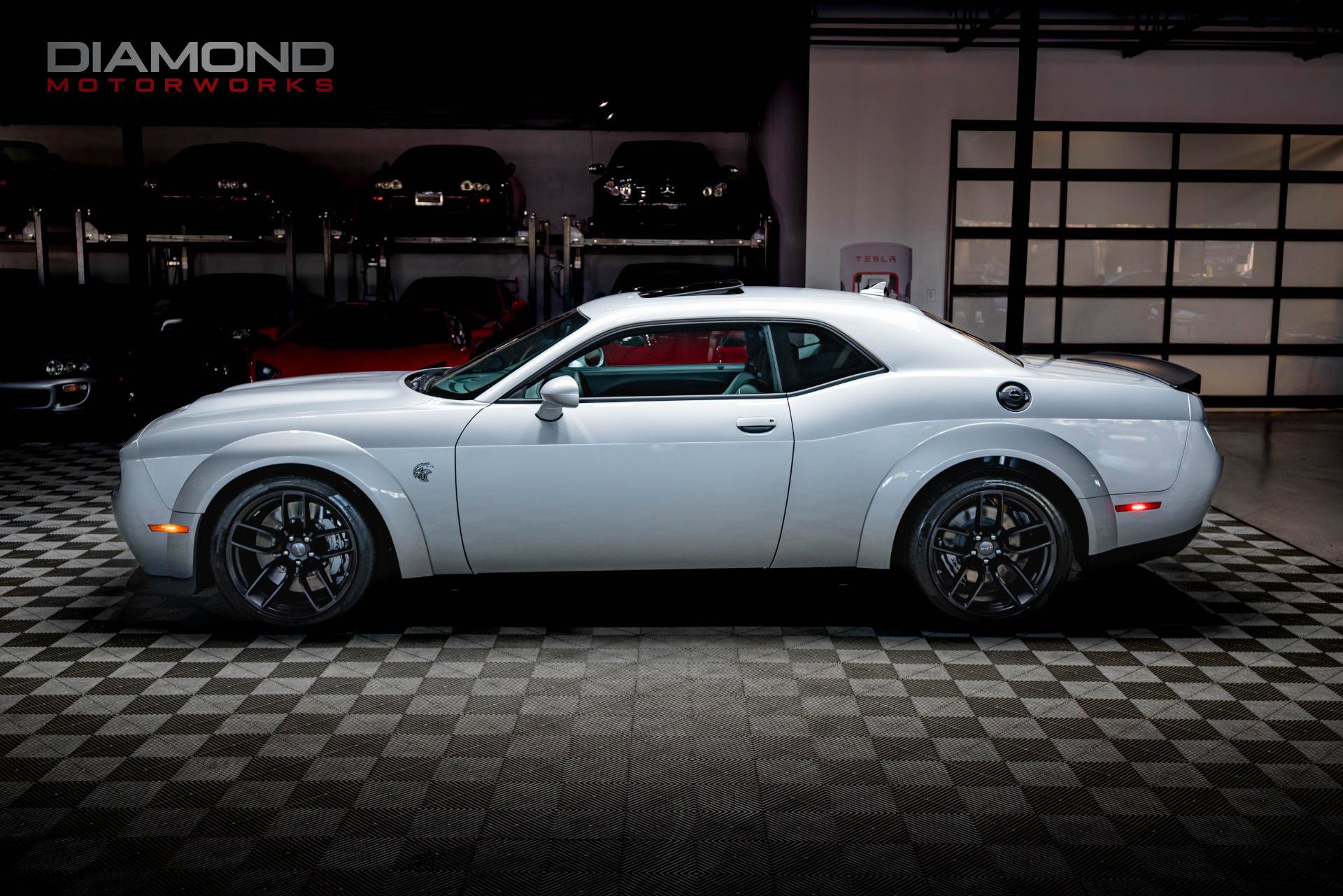 Used 2023 Dodge Challenger SRT Hellcat image 46