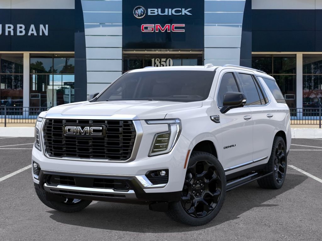 New 2026 GMC Yukon Denali AWD/4WD image 6