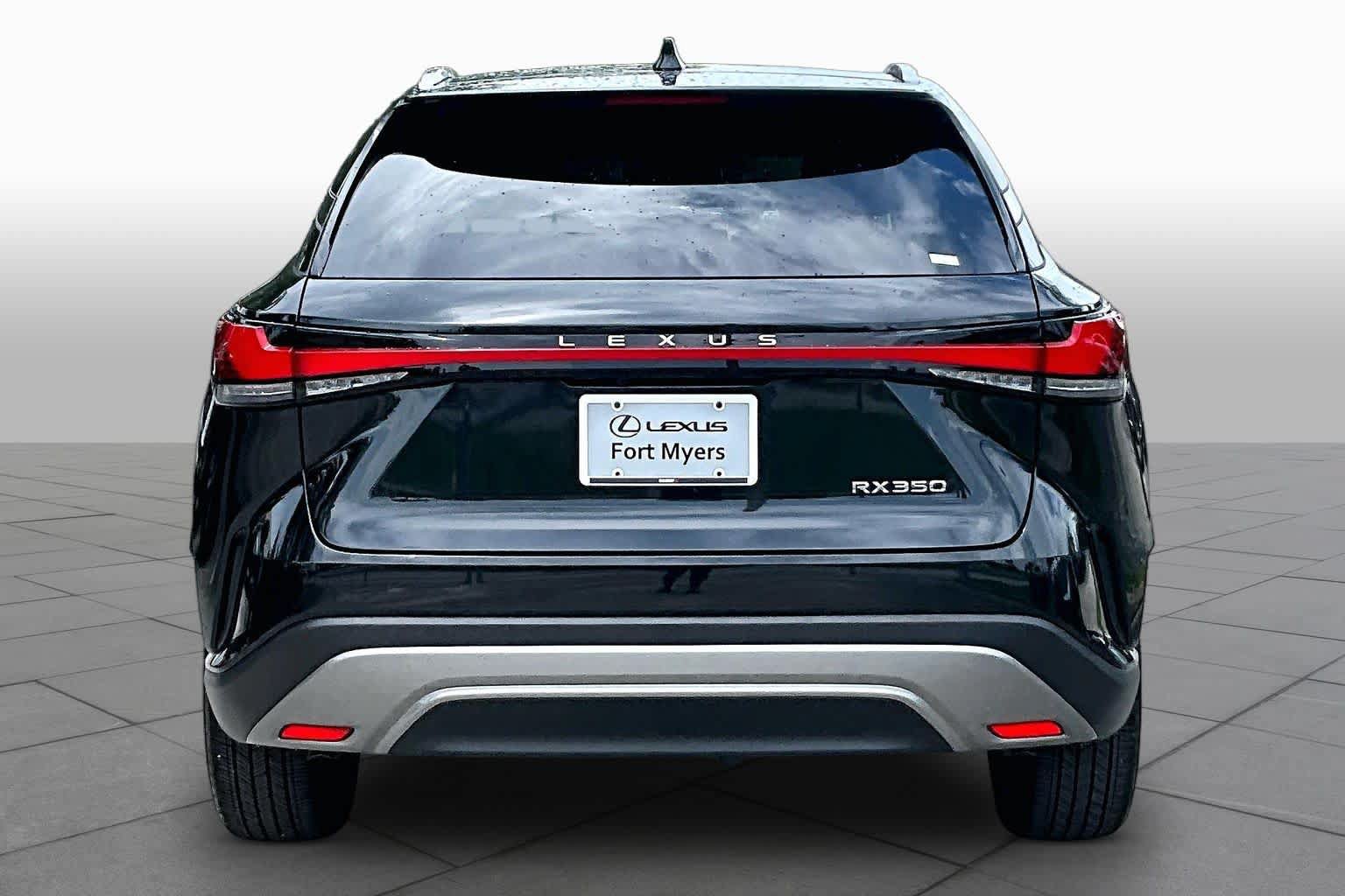 Used 2026 Lexus RX 350 Premium Plus FWD image 5