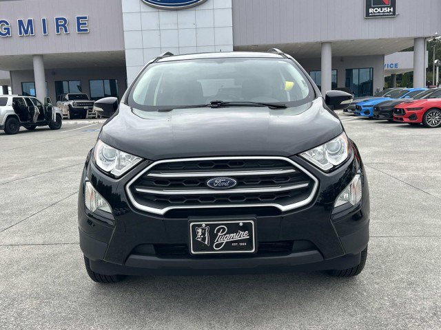 Used 2021 Ford EcoSport SE AWD/4WD image 2