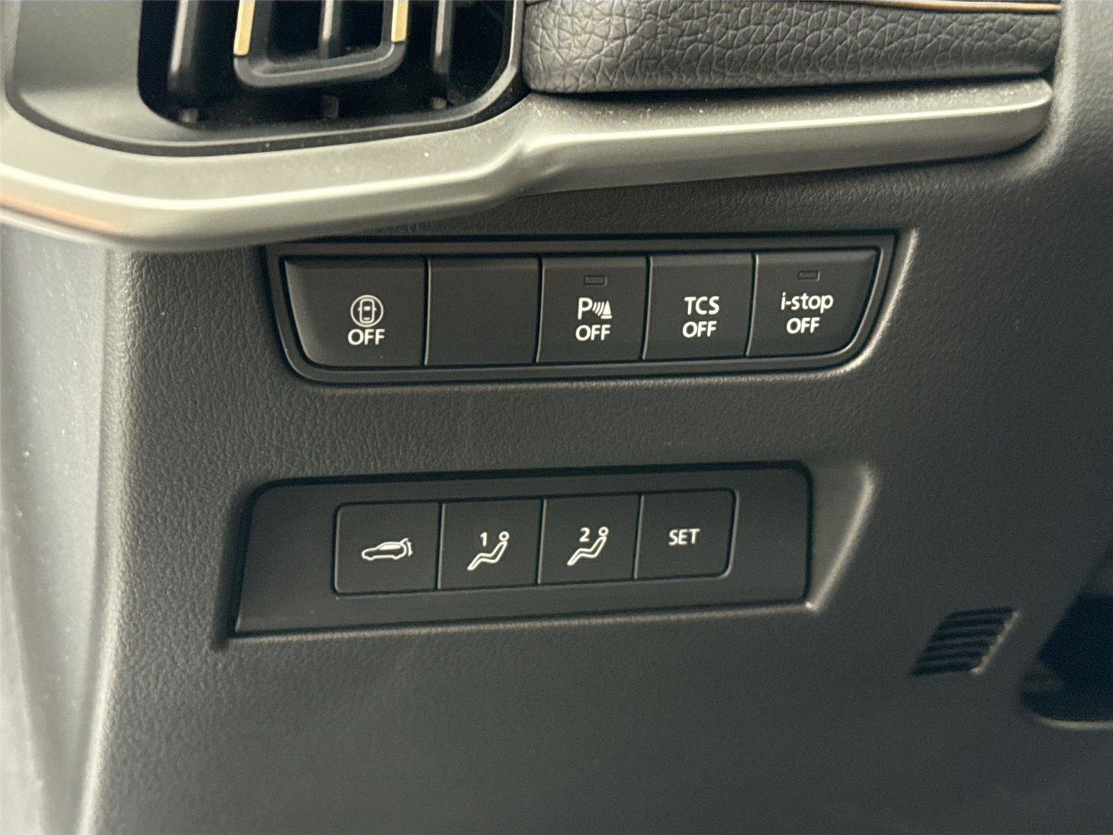 Certified 2025 MAZDA CX-90 3.3 Turbo w/ Premium Sport Pkg image 16