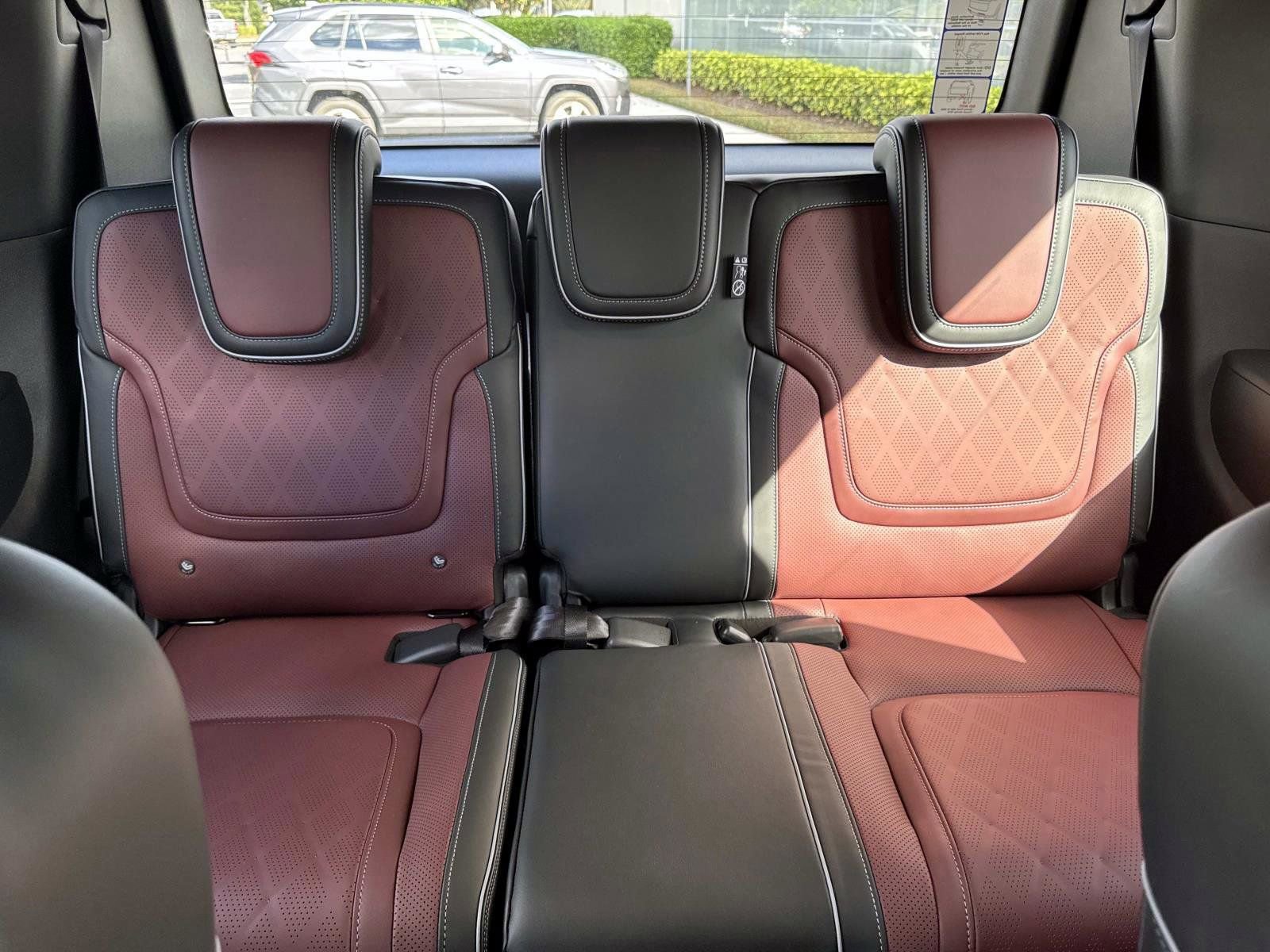 New 2026 INFINITI QX80 Autograph w/ Premium Cargo Package image 19