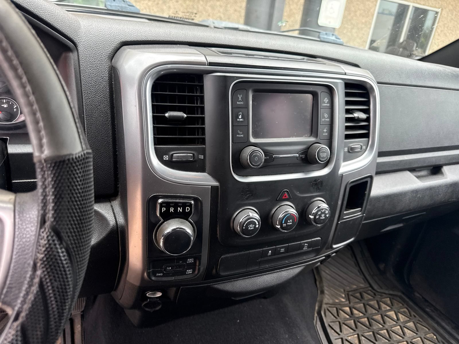 Used 2021 RAM 1500 Warlock AWD/4WD image 13