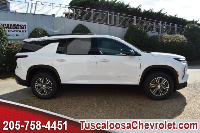 New 2027 Chevrolet Traverse LT w/ Driver Confidence Package FWD image 13
