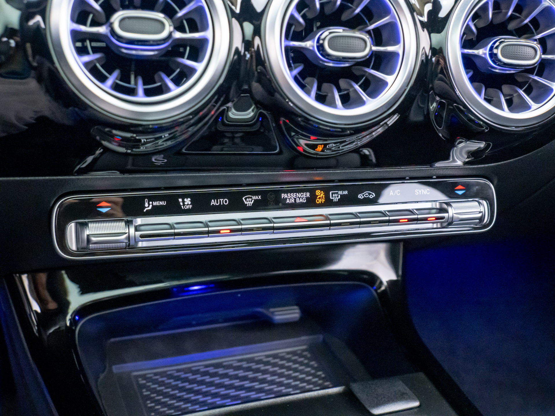 New 2026 Mercedes-Benz CLA 250 4MATIC image 23