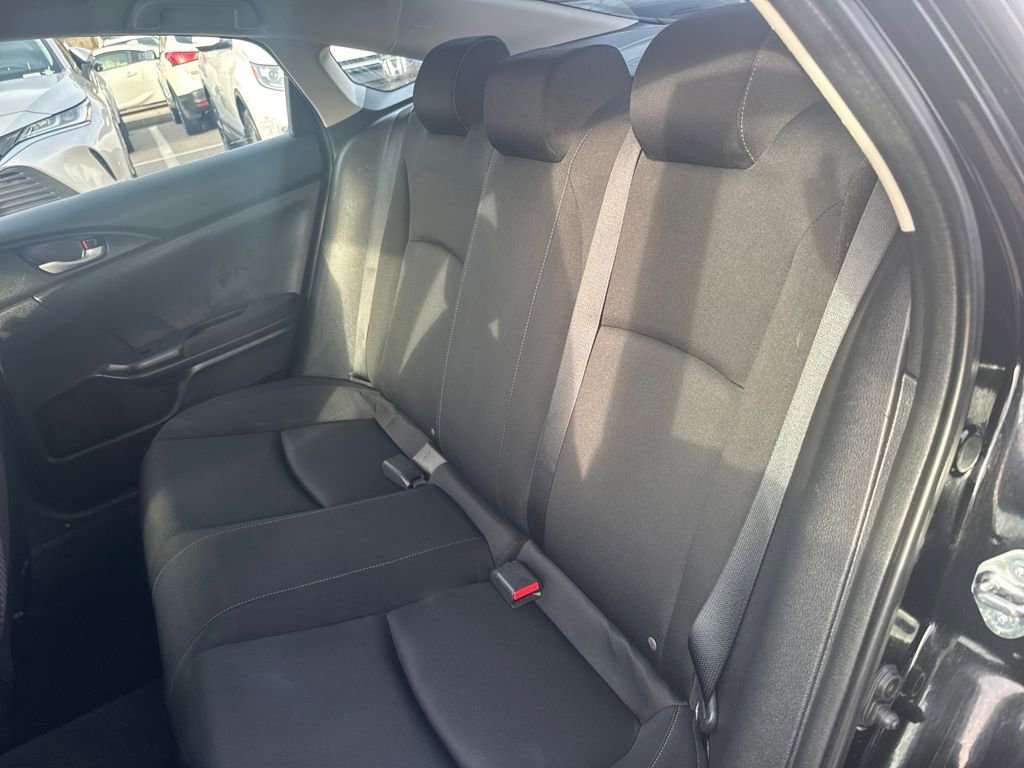Used 2021 Honda Civic LX image 30