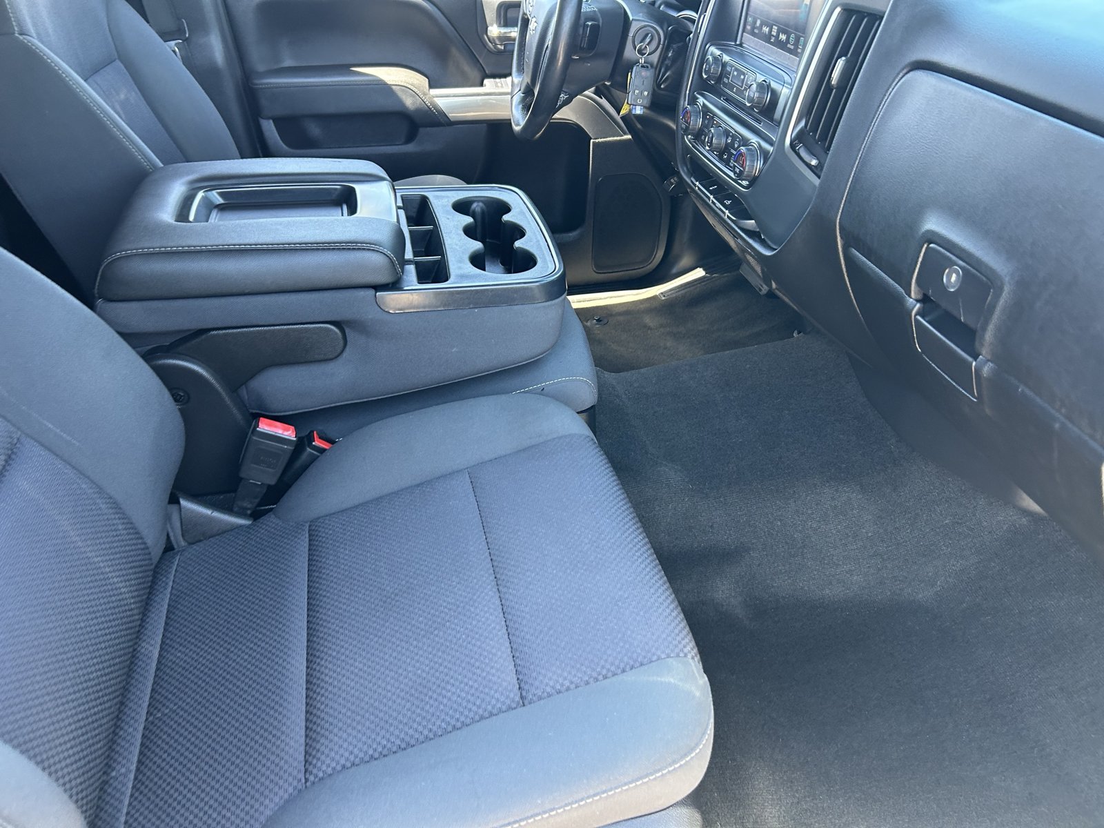 Used 2018 Chevrolet Silverado 1500 LT w/ All Star Edition RWD image 12