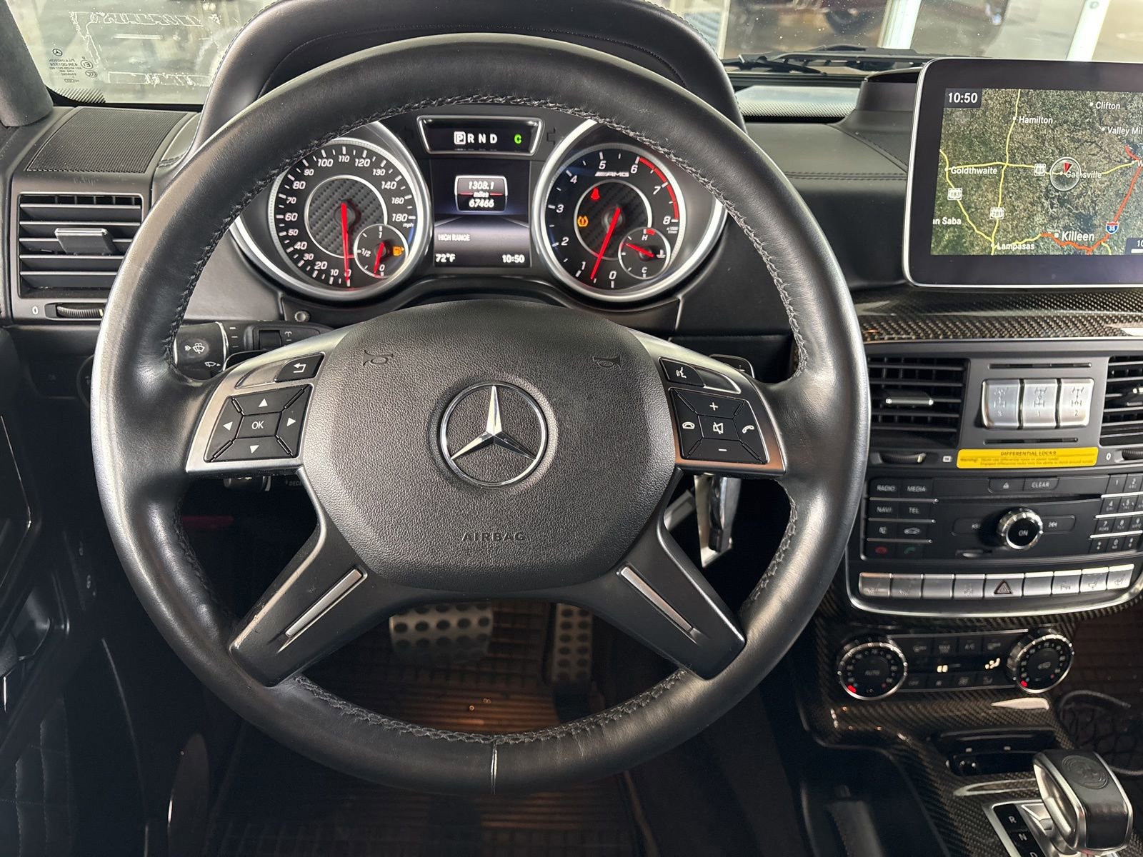 Used 2017 Mercedes-Benz G 65 AMG 4MATIC image 32