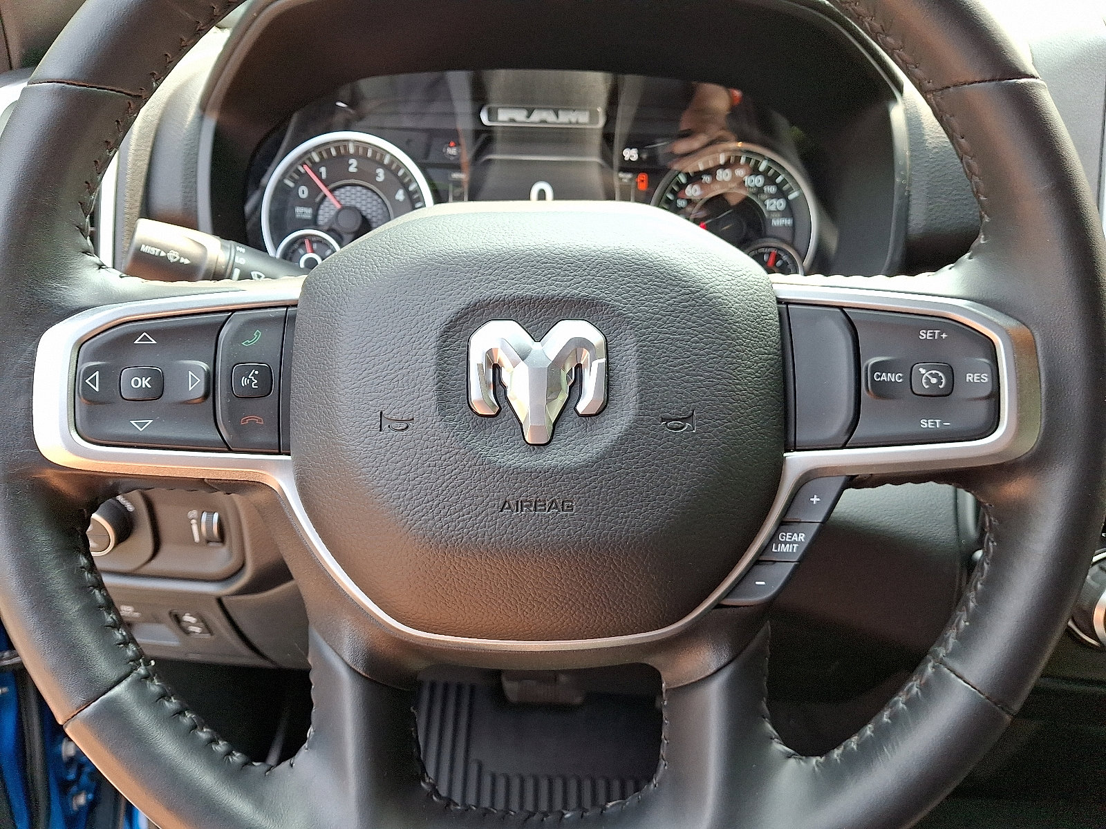 Certified 2022 RAM 1500 Big Horn image 19